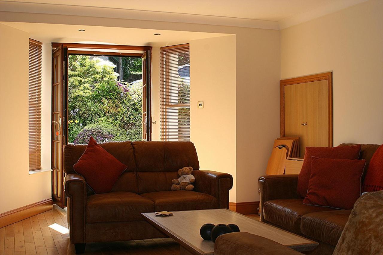 Kingsview Apartment Стерлинг Экстерьер фото