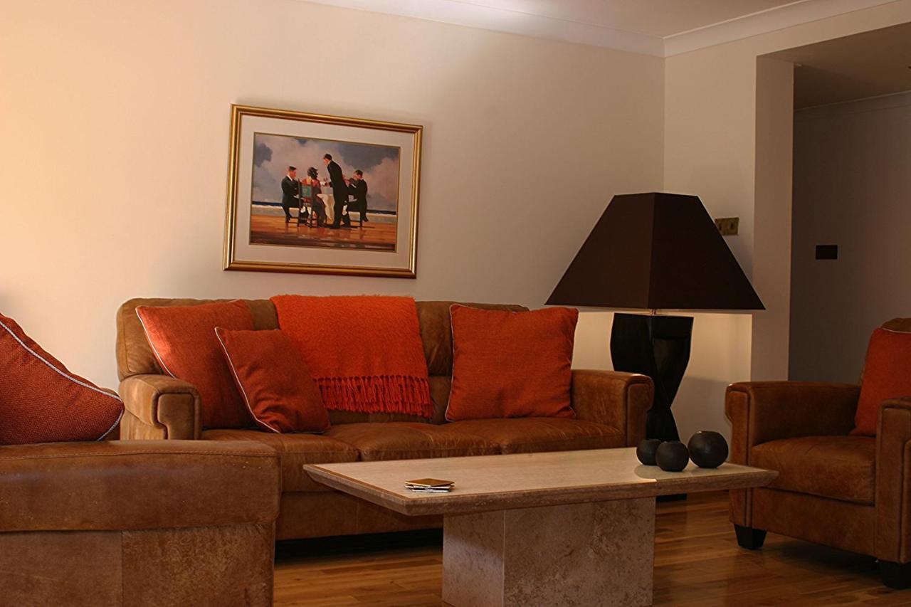 Kingsview Apartment Стерлинг Экстерьер фото