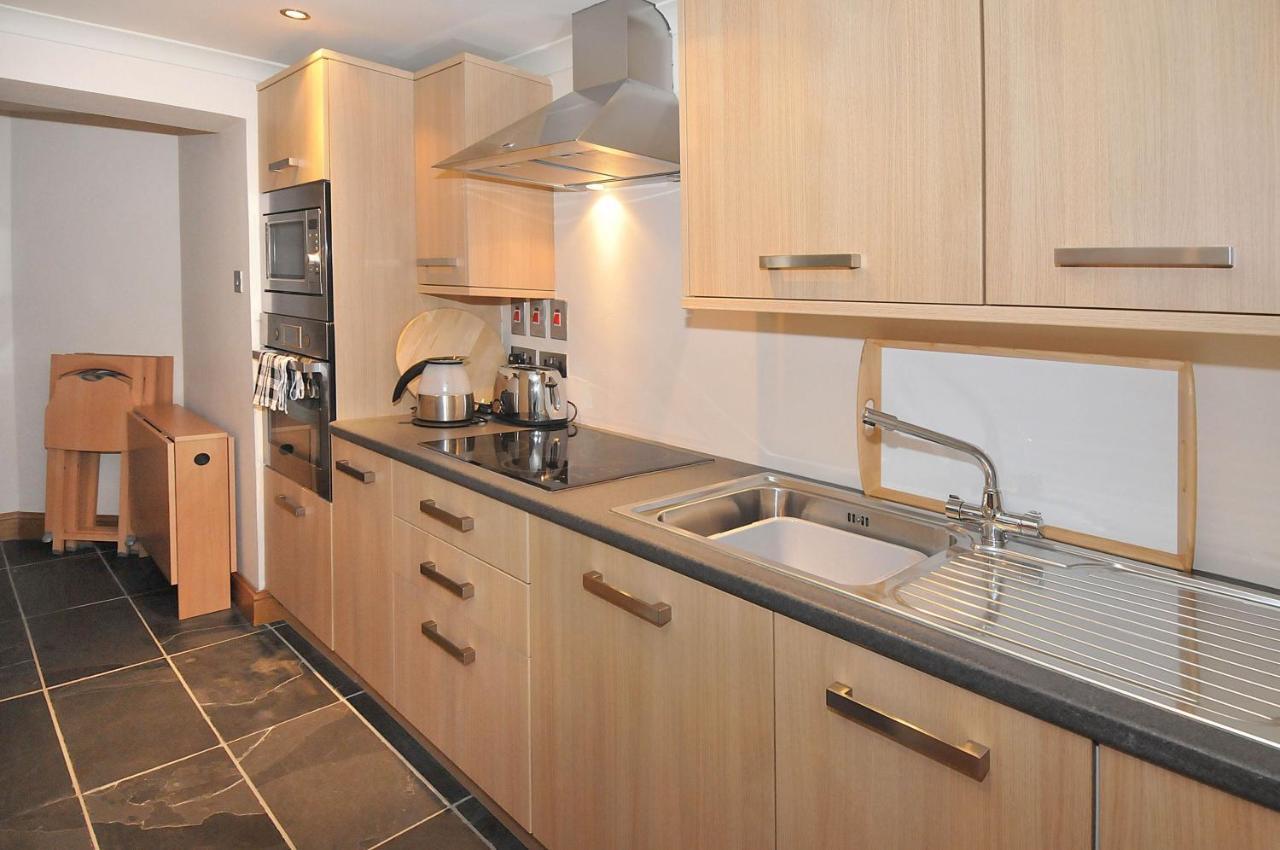 Kingsview Apartment Стерлинг Экстерьер фото